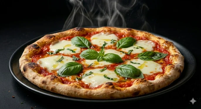 Margherita Pizza