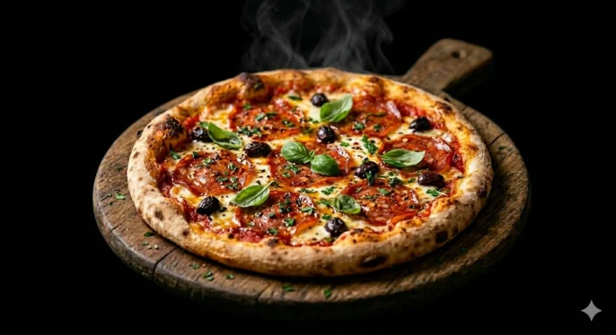 Diavola Pizza