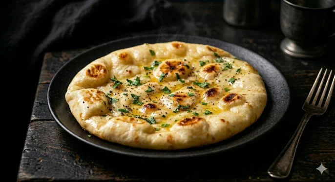 Butter Naan