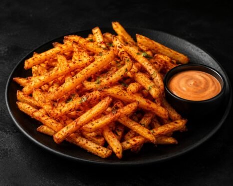 Peri Peri French Fries