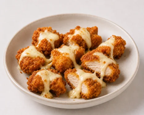 Crispy Fried Chicken