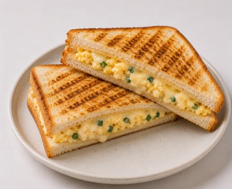 Egg Grilled Sandwich