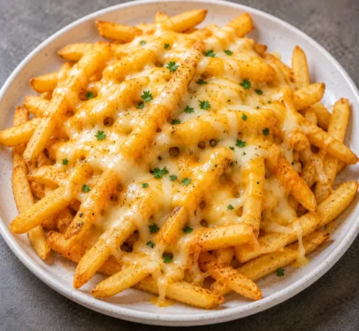 Cheesy Fries
