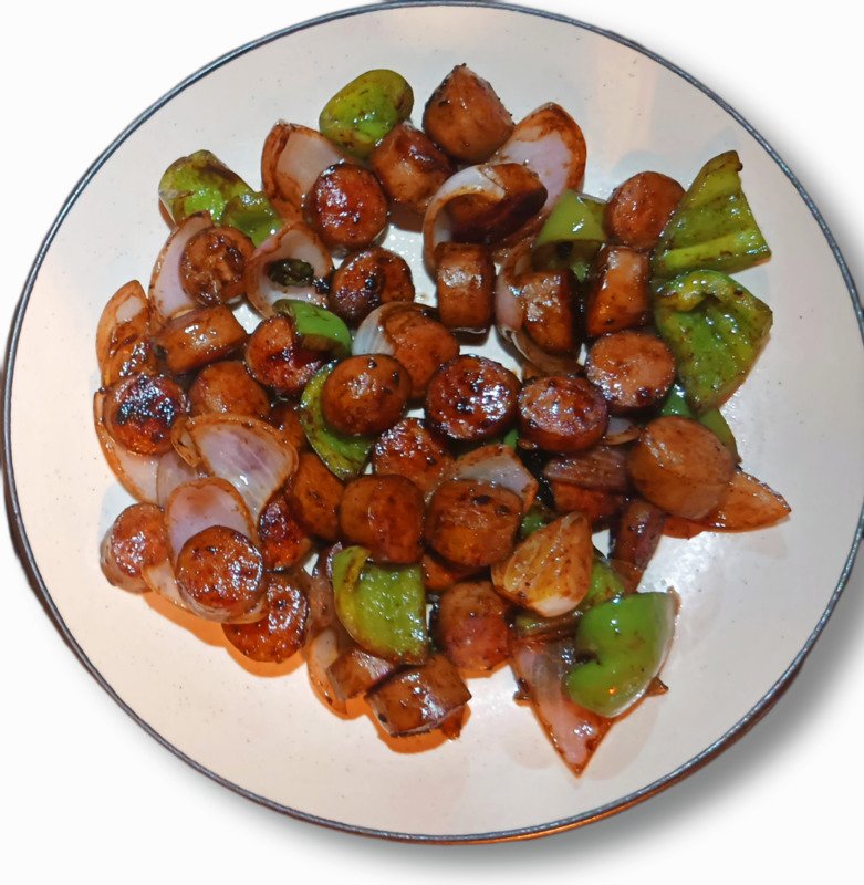 Chilli Chicken Sausage