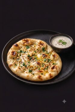 Garlic Naan