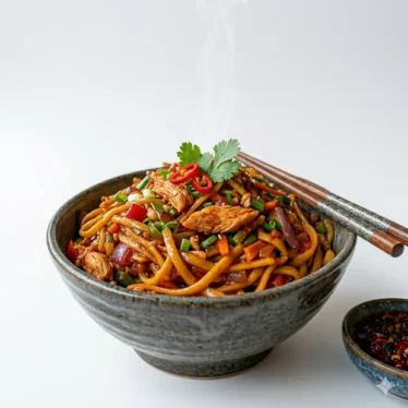 Chicken Schezwan Chow