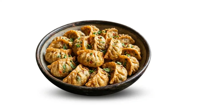 Momo Fry Veg