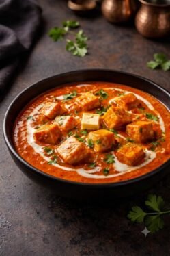 Paneer Butter Masala