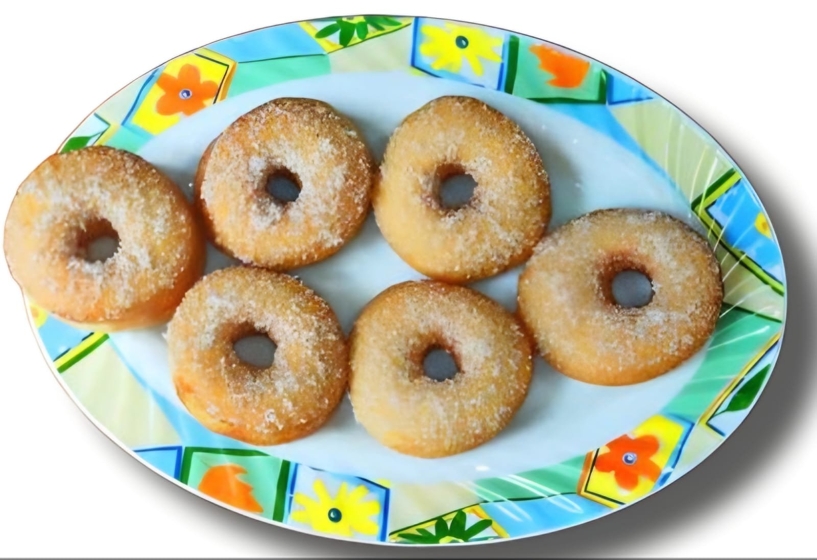 Plain Doughnut