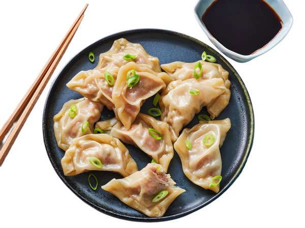 Pork Steam Momo