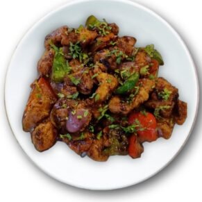 Stir Fried Chicken