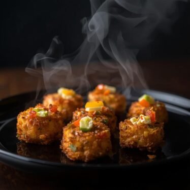 Crispy Vegetable Pakoras