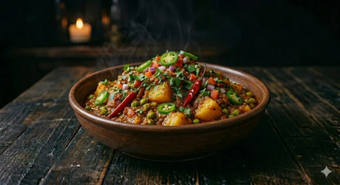 Aloo Matar