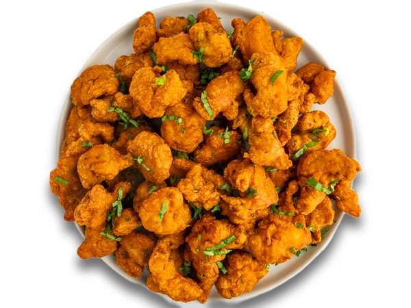 Chicken Pakora (With Bones)