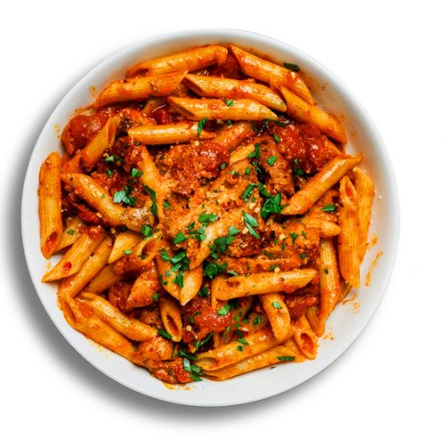 Red Sauce Pasta (Veg)