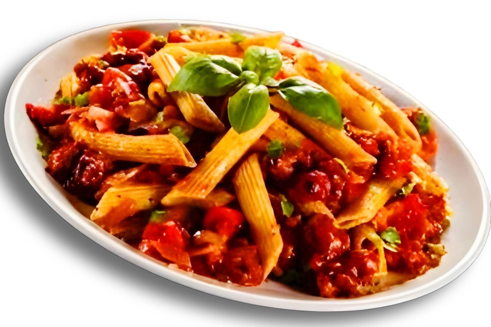Pasta Veg