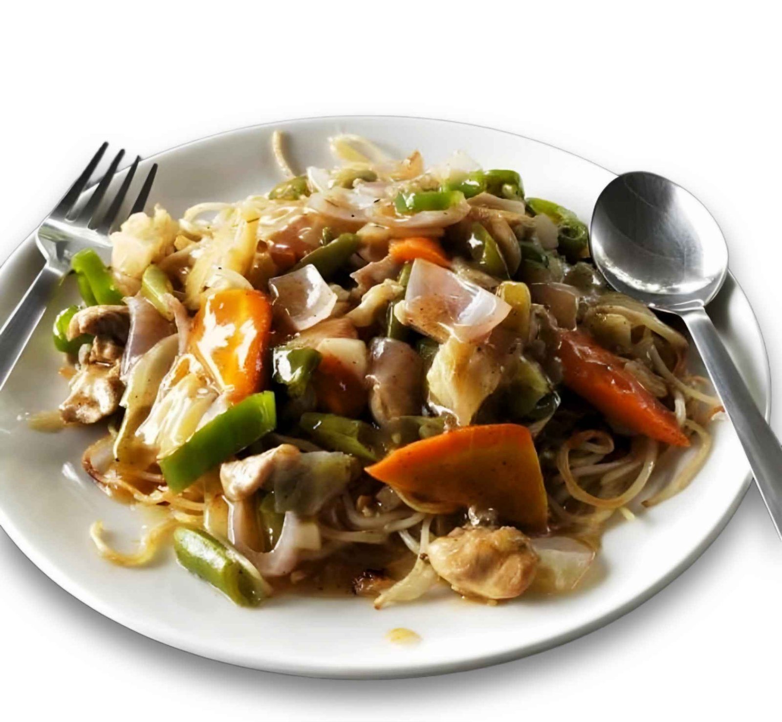Chowmein (Non-Veg)