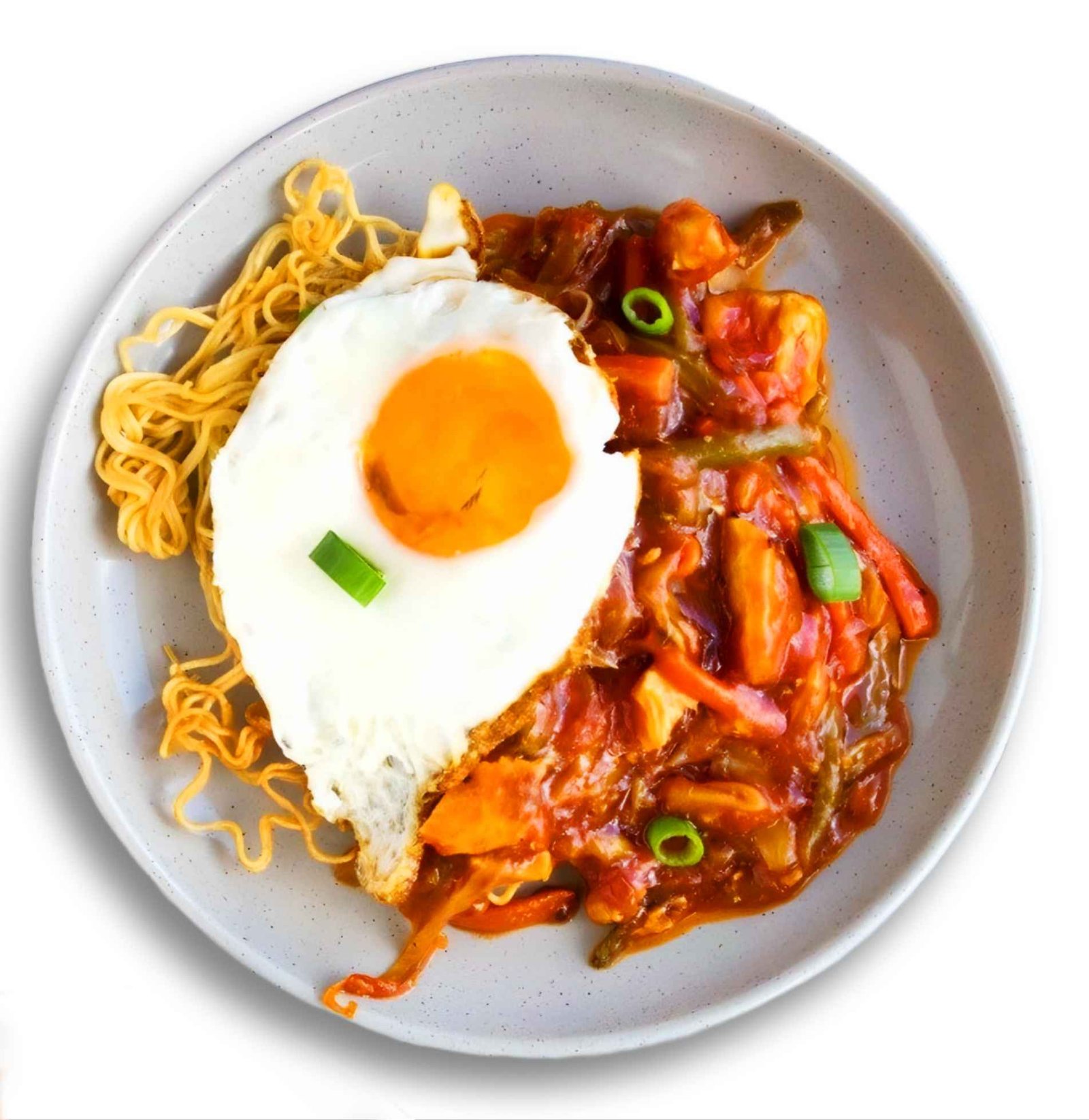 American Chopsuey