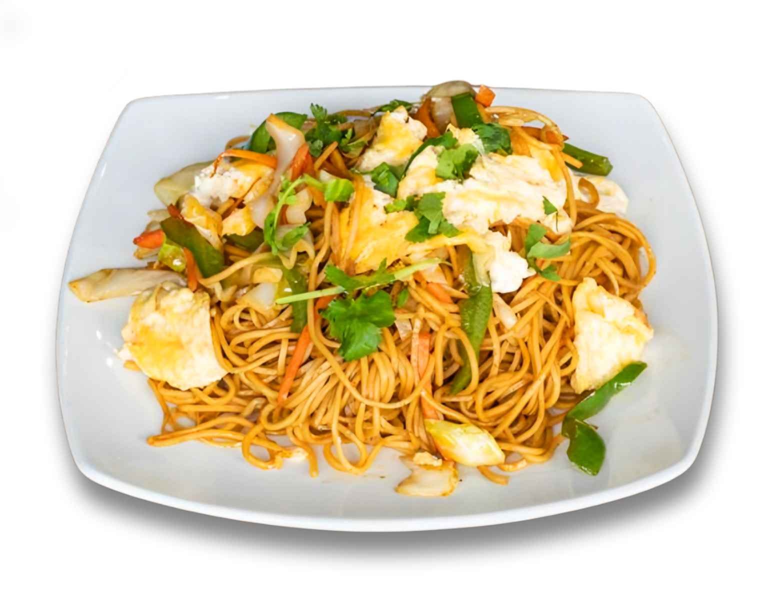 Egg Chowmein