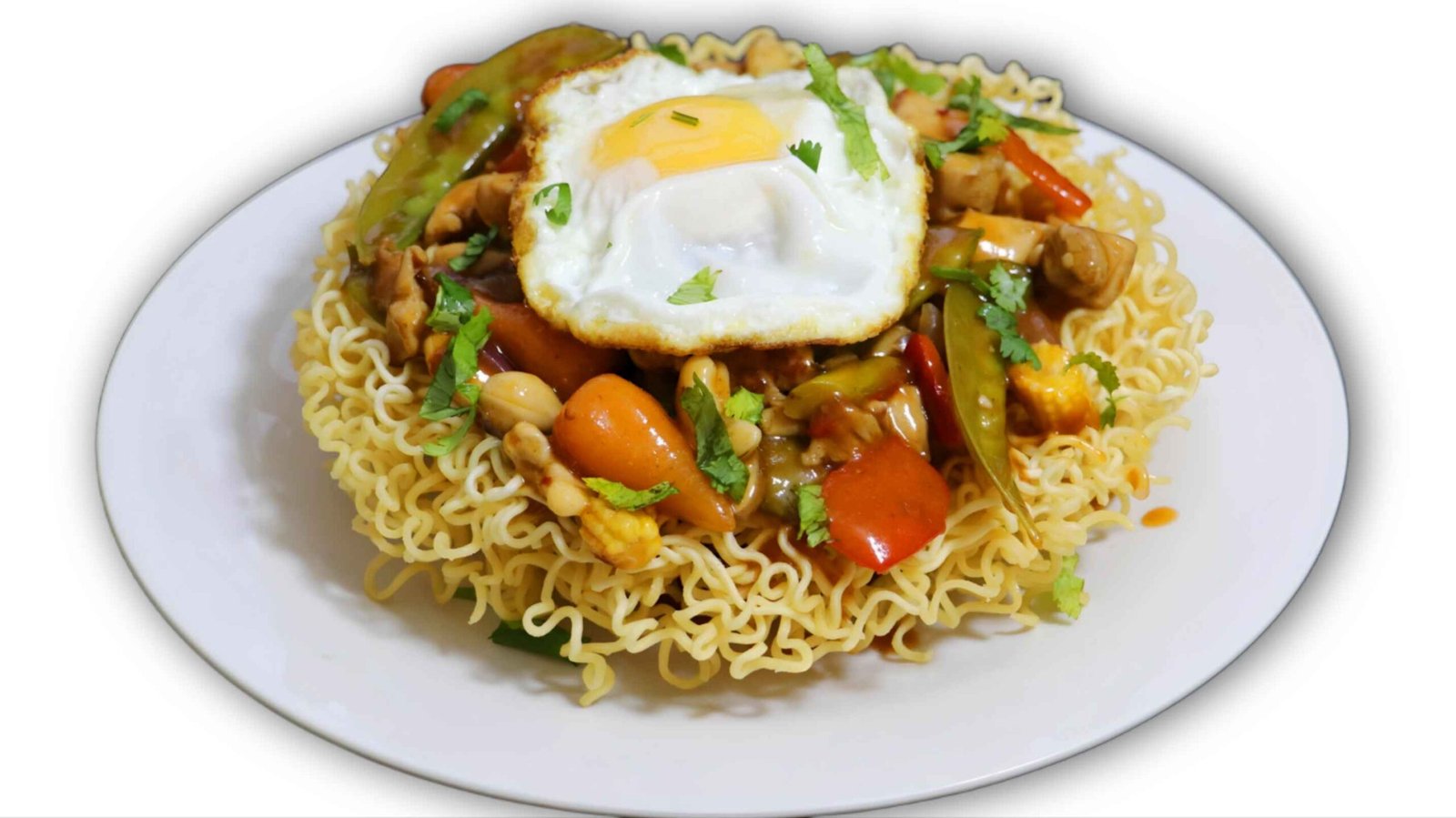 Mixed Chinese Chopsuey