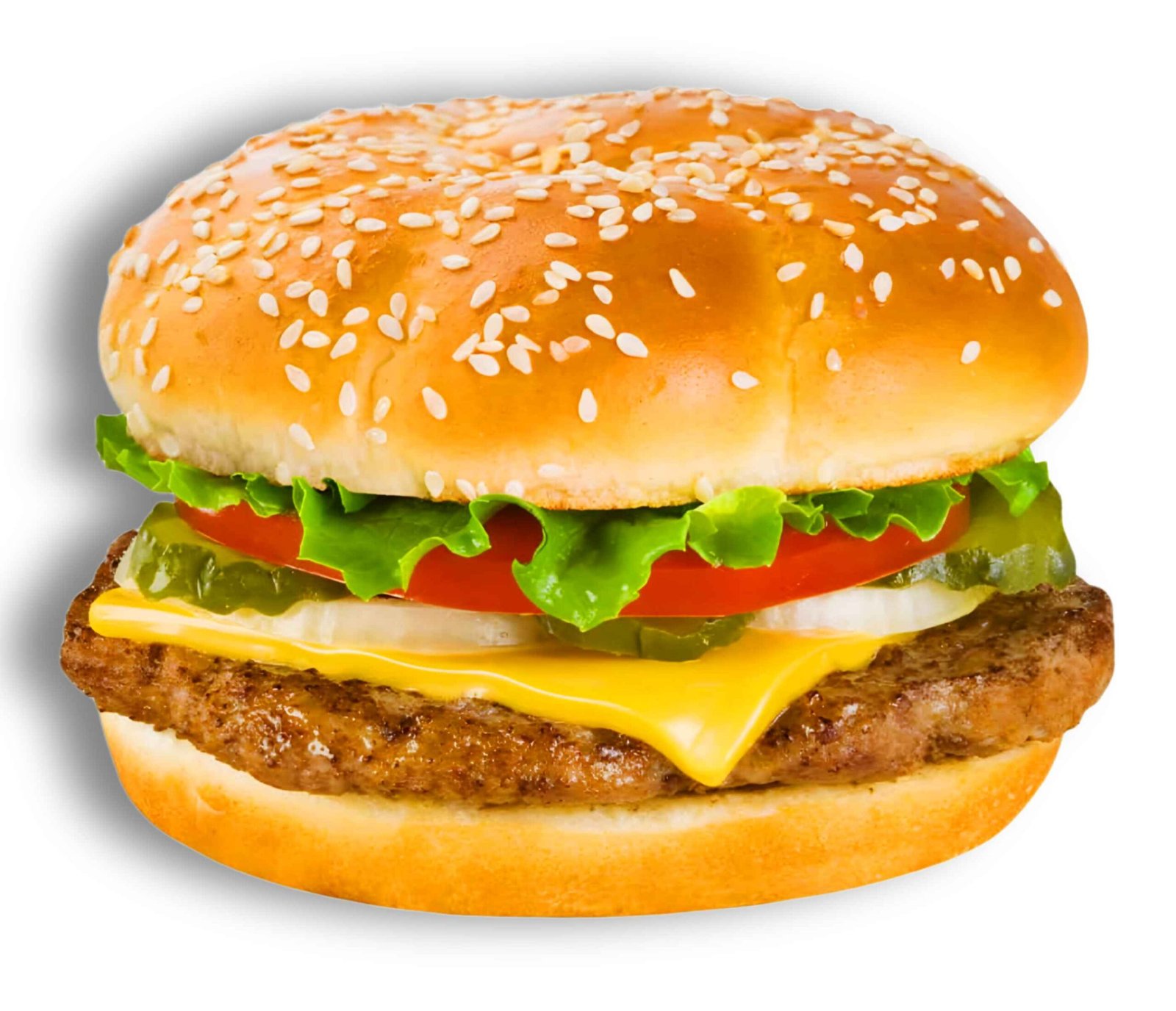 Cheese Burger