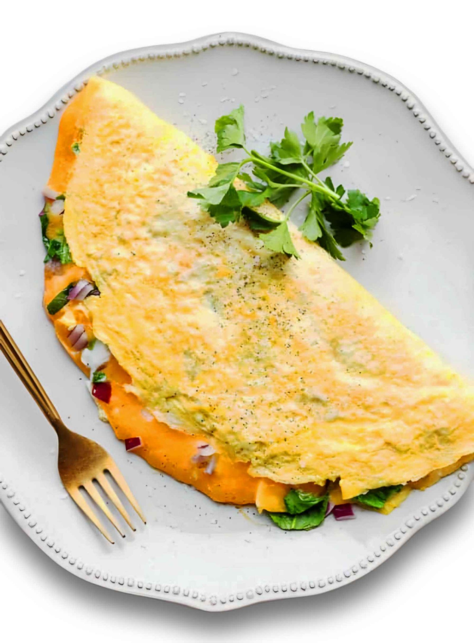 Cheese Omlette