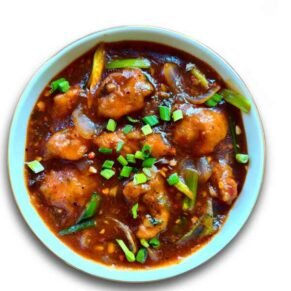 Pork Chilli