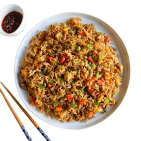 Chicken Fried Rice