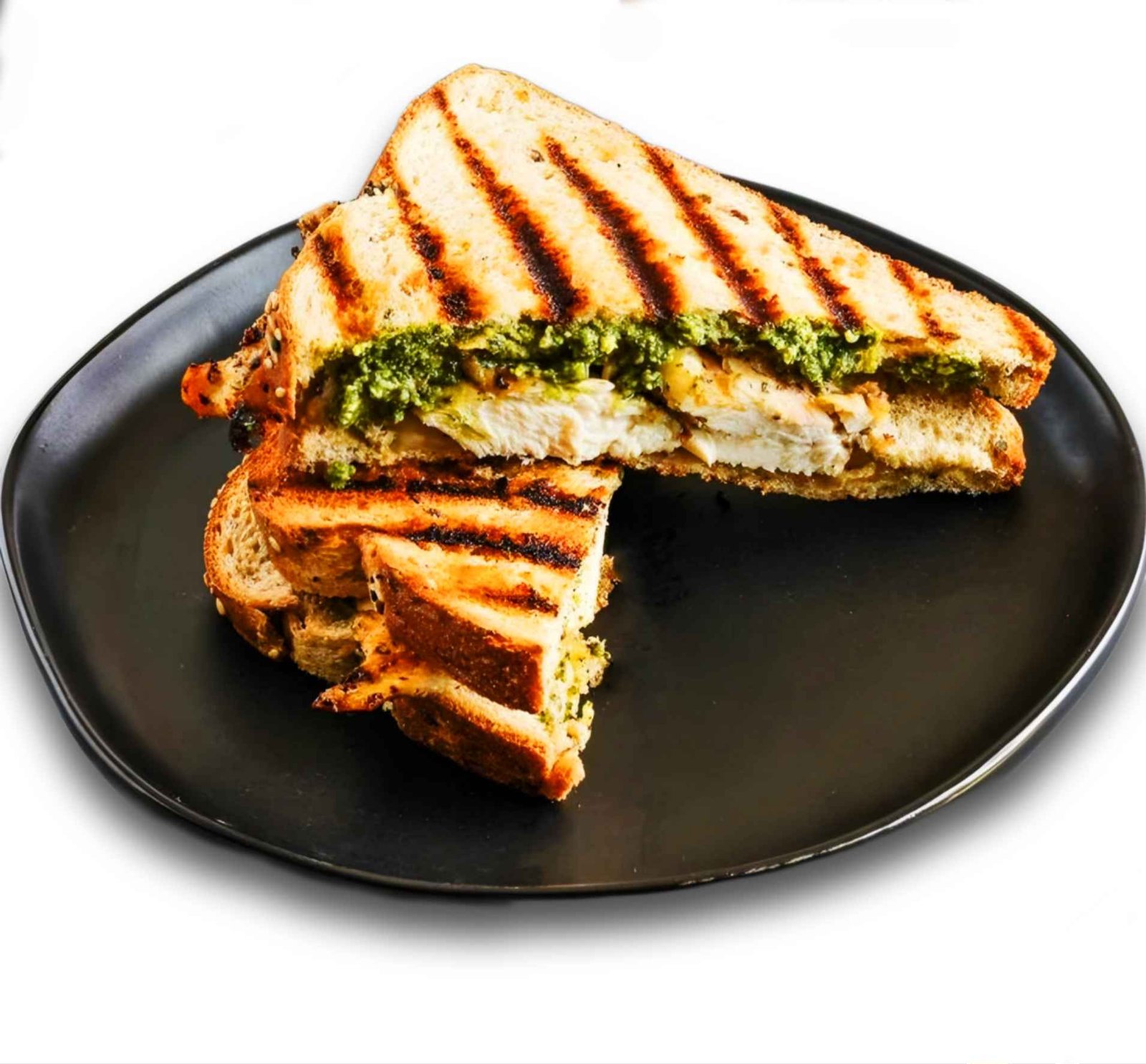 Grilled Sandwich(Chicken)