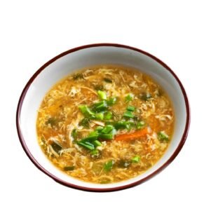 Chicken Hot And Sour Soup