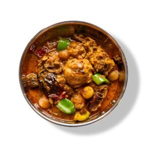Chicken Karai Masala