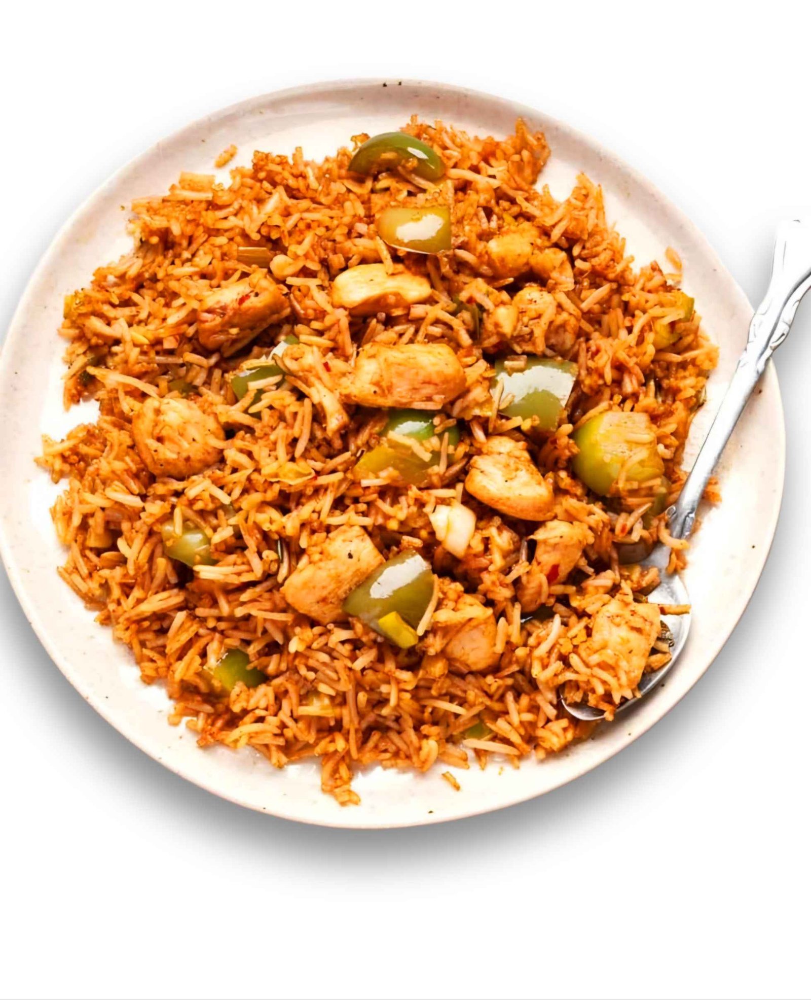 Chicken Schezwan Fried Rice
