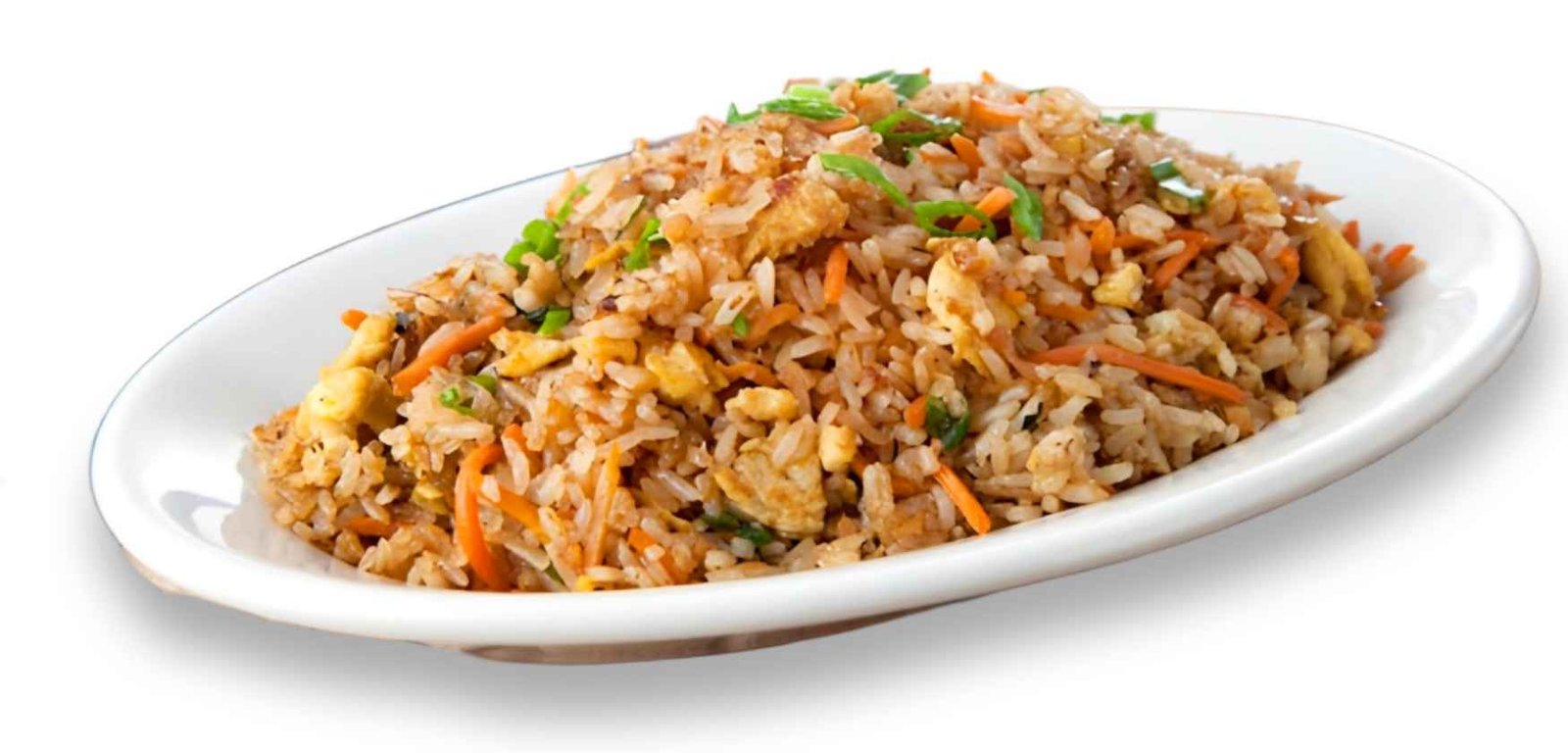 Chicken Spicy Garlic Fried Rice