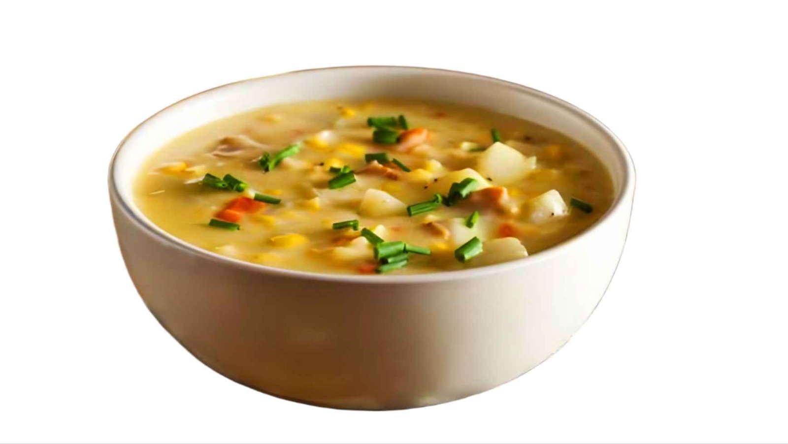 Chicken Sweet Corn Soup