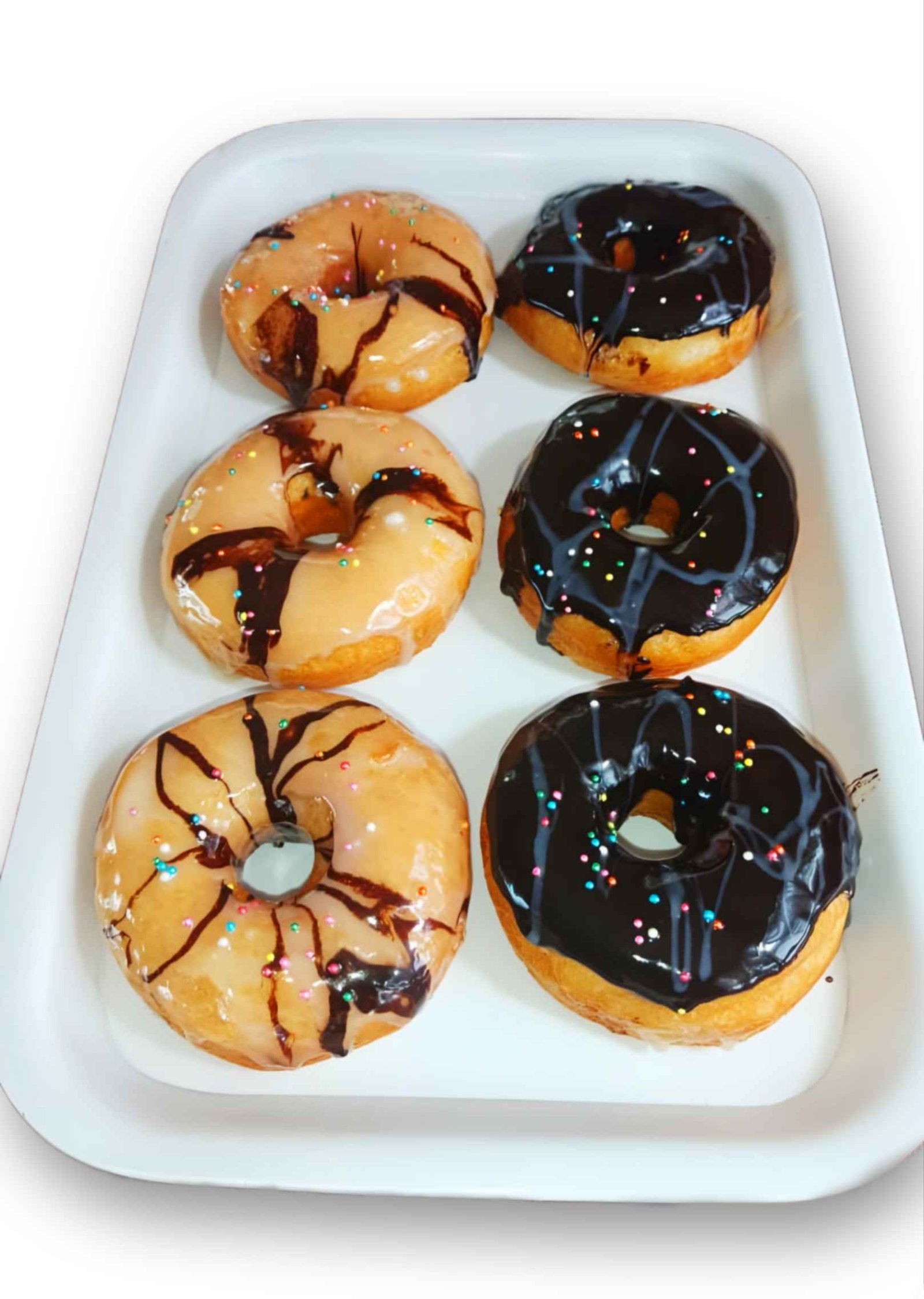 Choco Doughnut