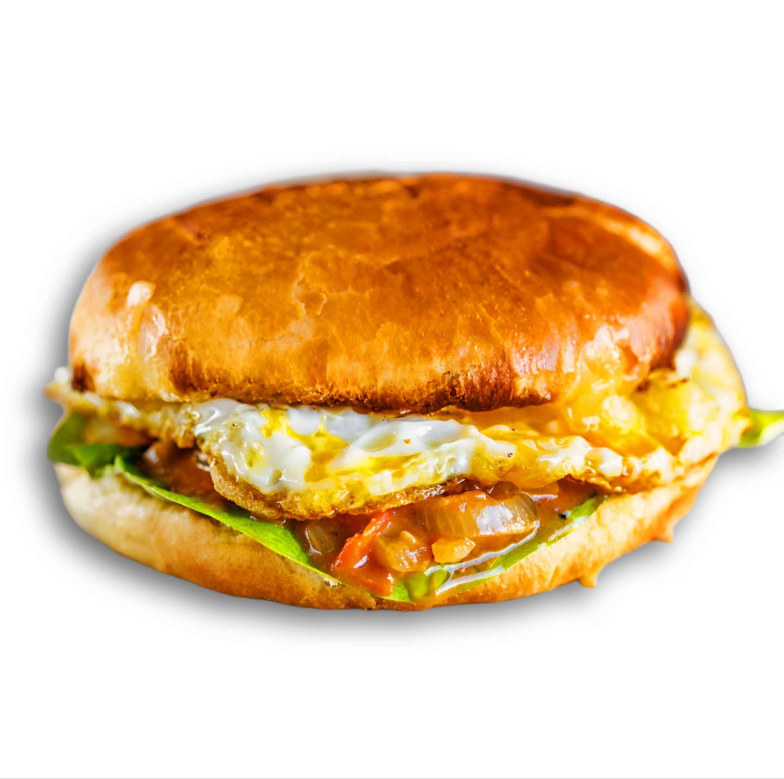 Egg Burger