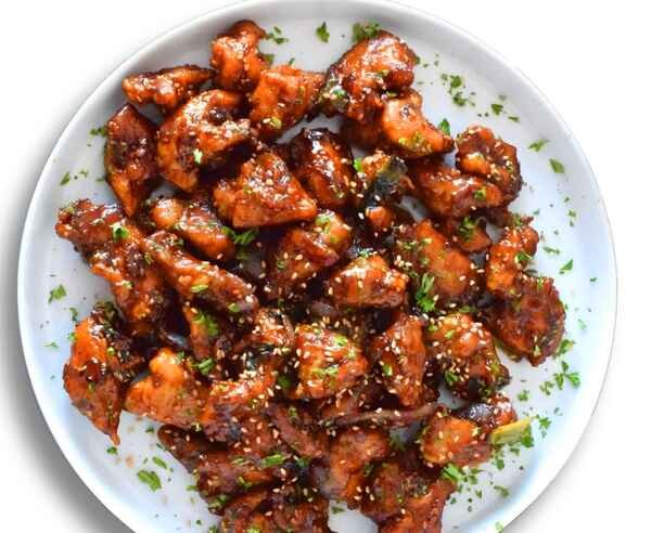 Garlic Chicken(Non-Veg)