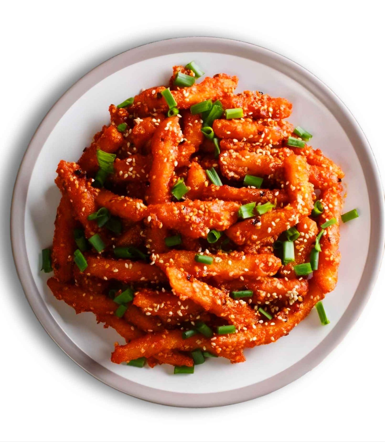 Honey Chilli