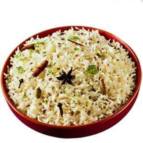 Jeera Rice