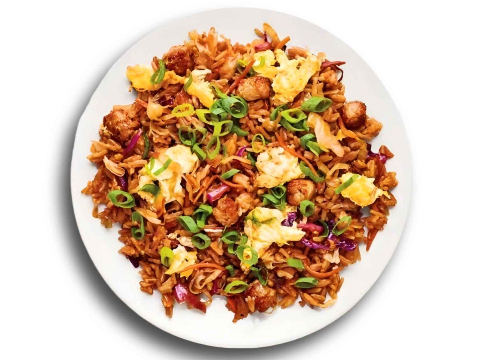 Mixed Fried Rice