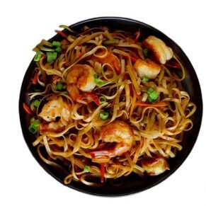 Mix Hakka Noodles