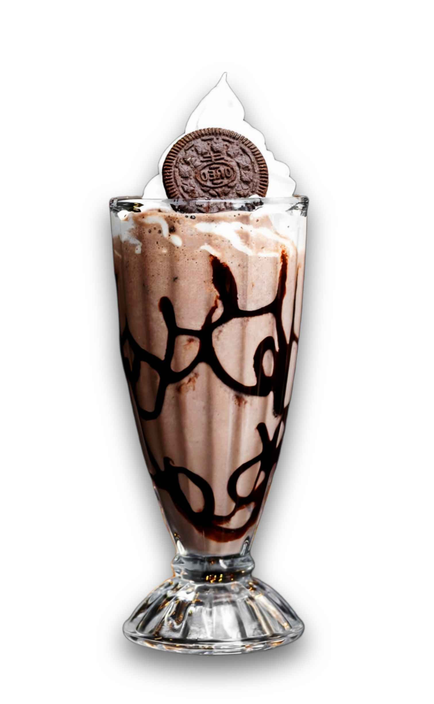 Oreo Milkshake