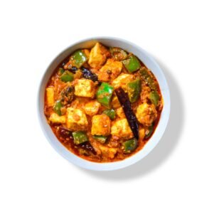 Paneer Karai Masala
