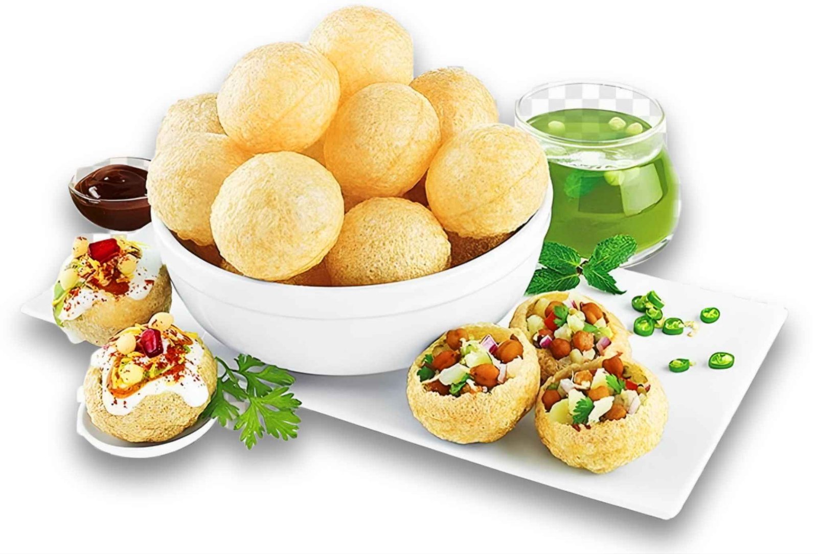 Pani Puri