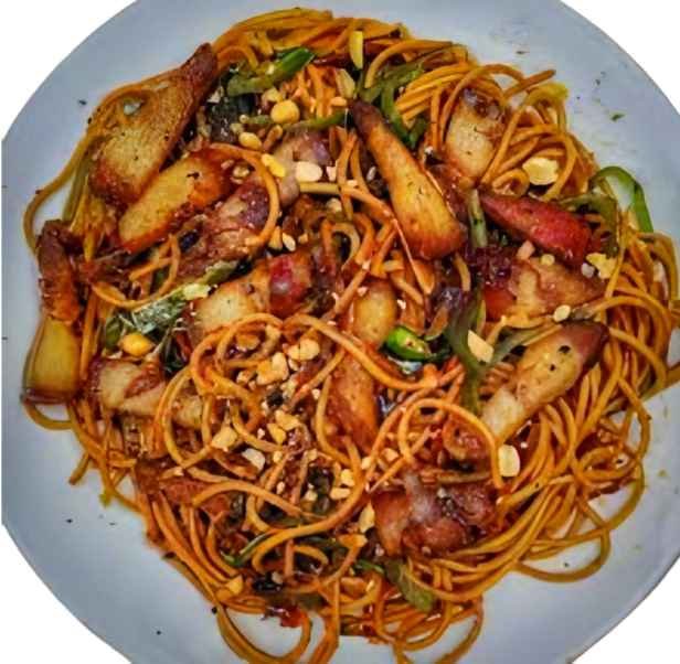Pork Chow