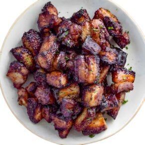 Pork Dry Fry