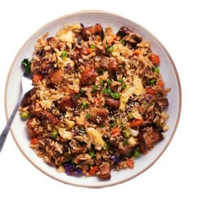 Pork Fried Rice