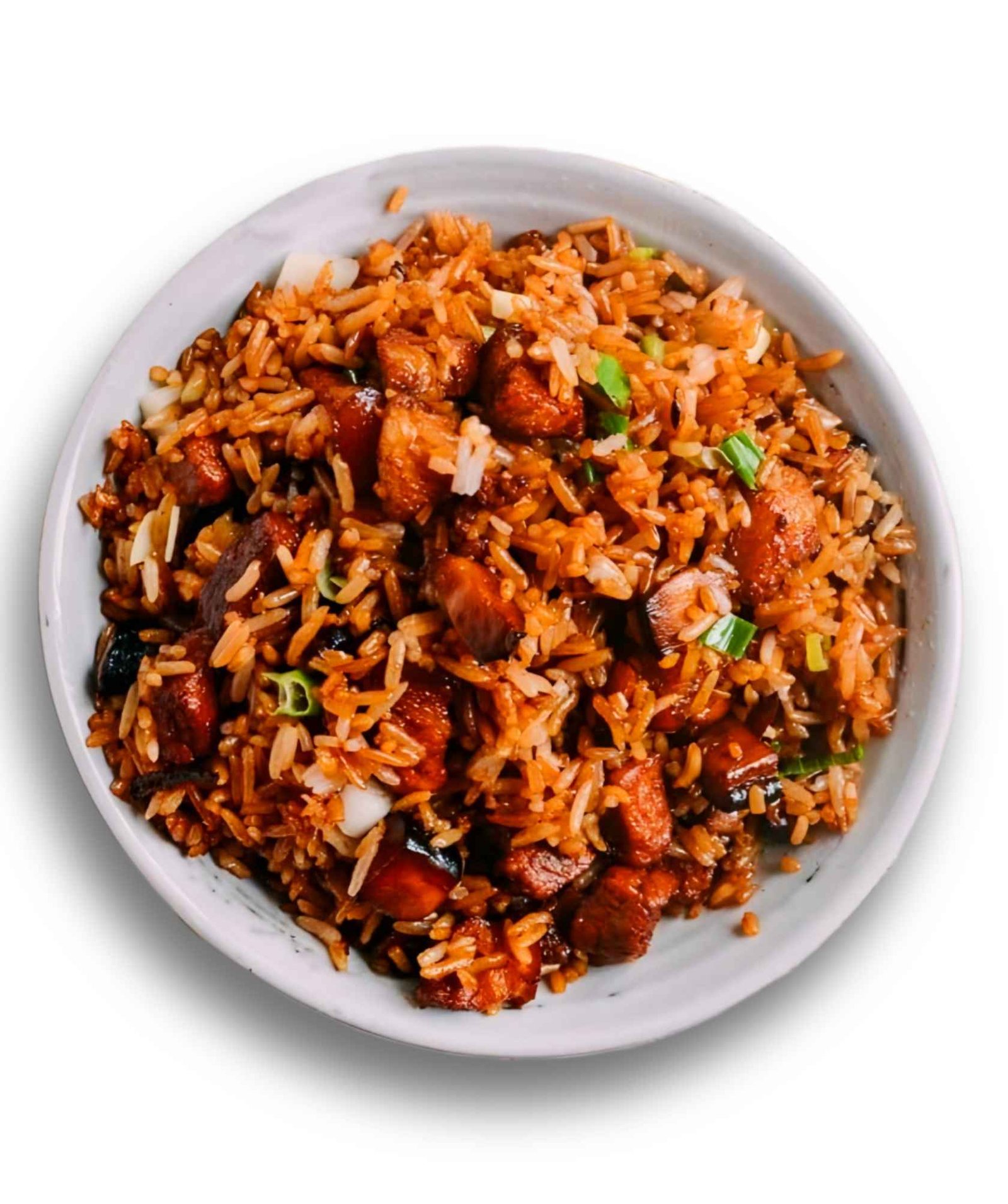 Pork Schezwan Fried Rice