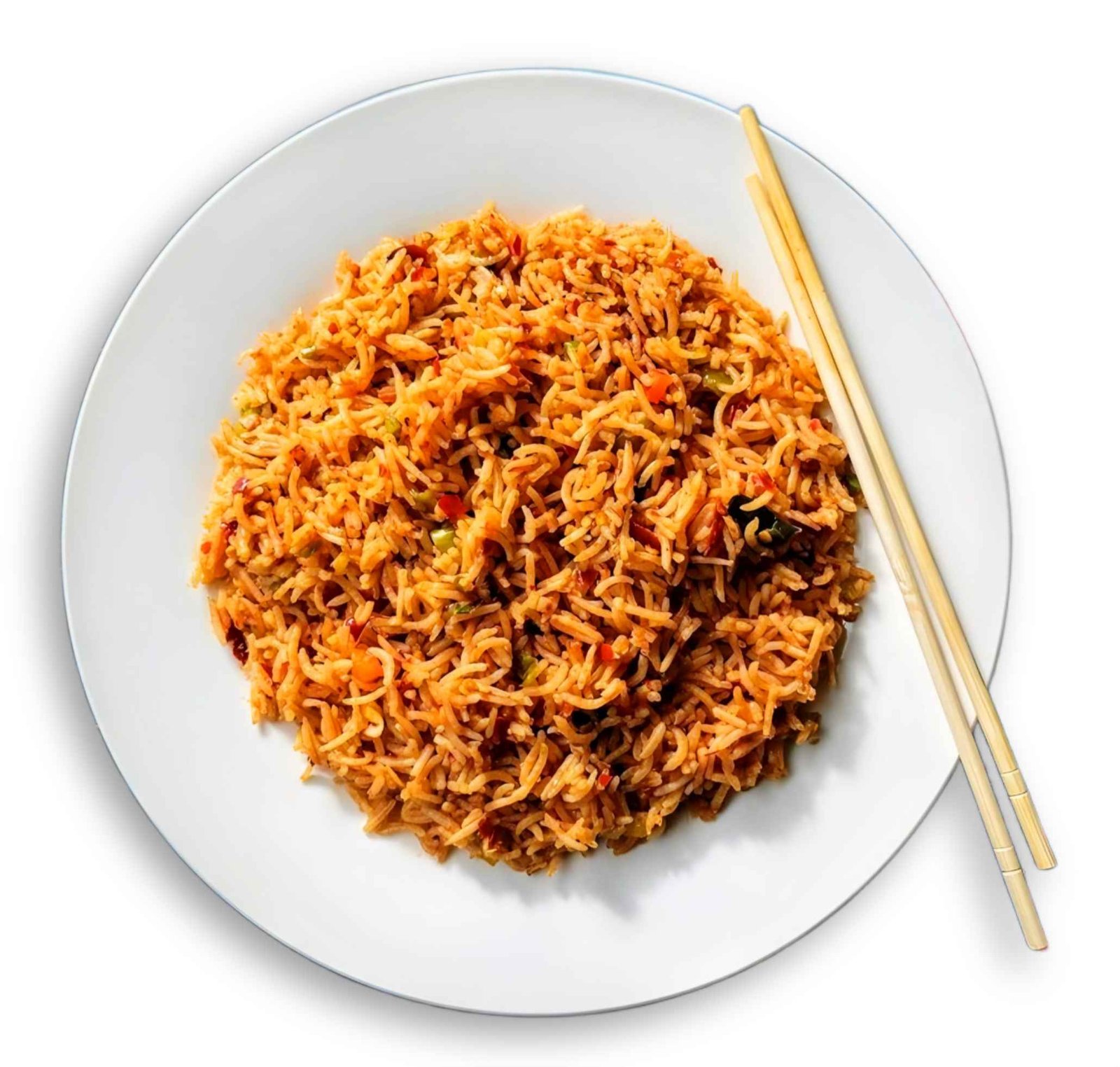 Veg Schezwan Fried Rice