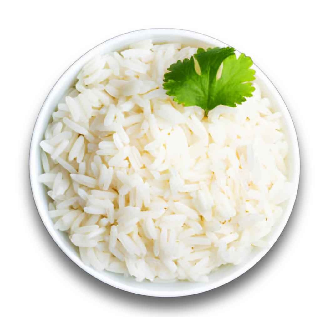 Steam Rice